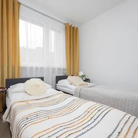 アパート Modern Near Airport Wlochy By Renters *
