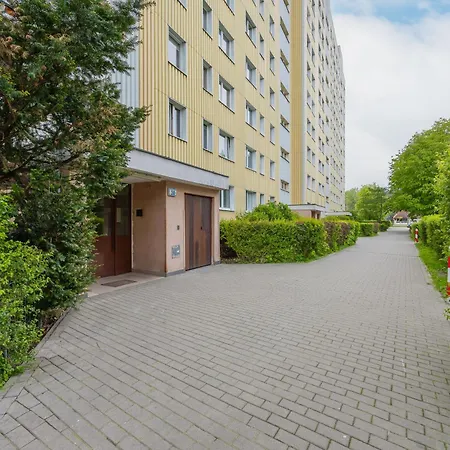 Modern Near Airport Wlochy By Renters