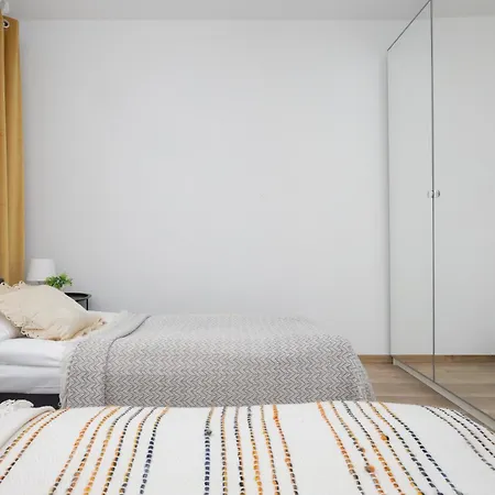 Modern Near Airport Wlochy By Renters Apartment Warsaw