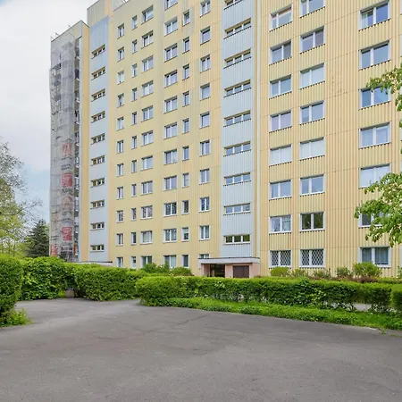 Apartment Modern Near Airport Wlochy By Renters *